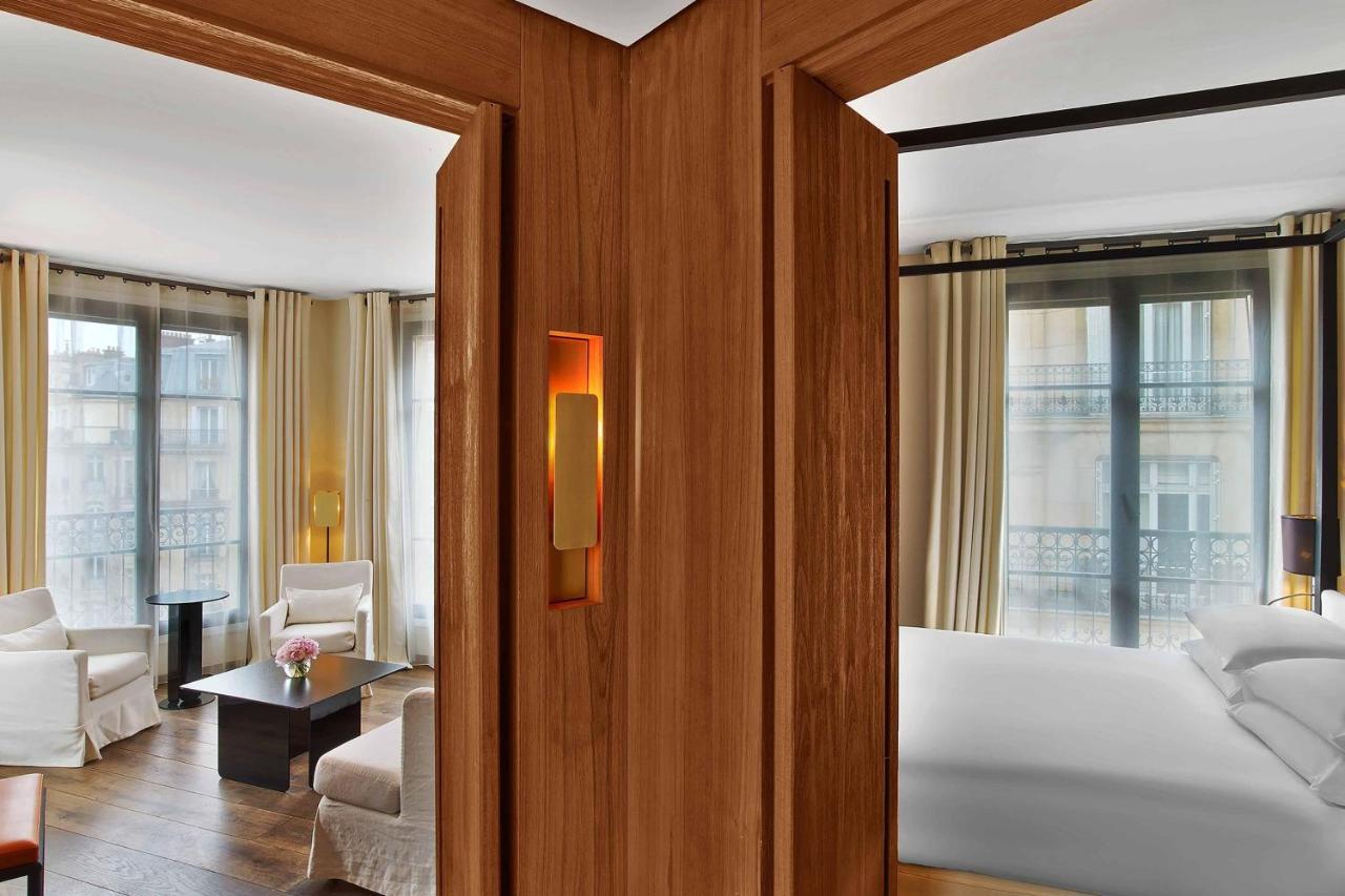 Le Metropolitan, Paris Tour Eiffel, A Tribute Portfolio Hotel Εξωτερικό φωτογραφία