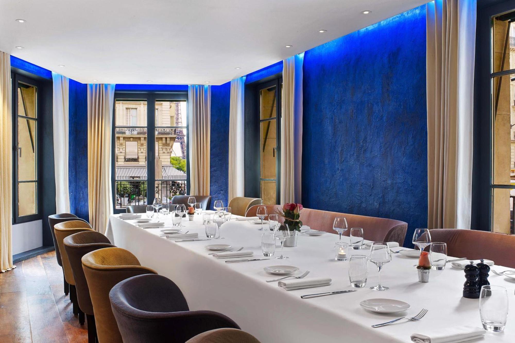 Le Metropolitan, Paris Tour Eiffel, A Tribute Portfolio Hotel Εξωτερικό φωτογραφία