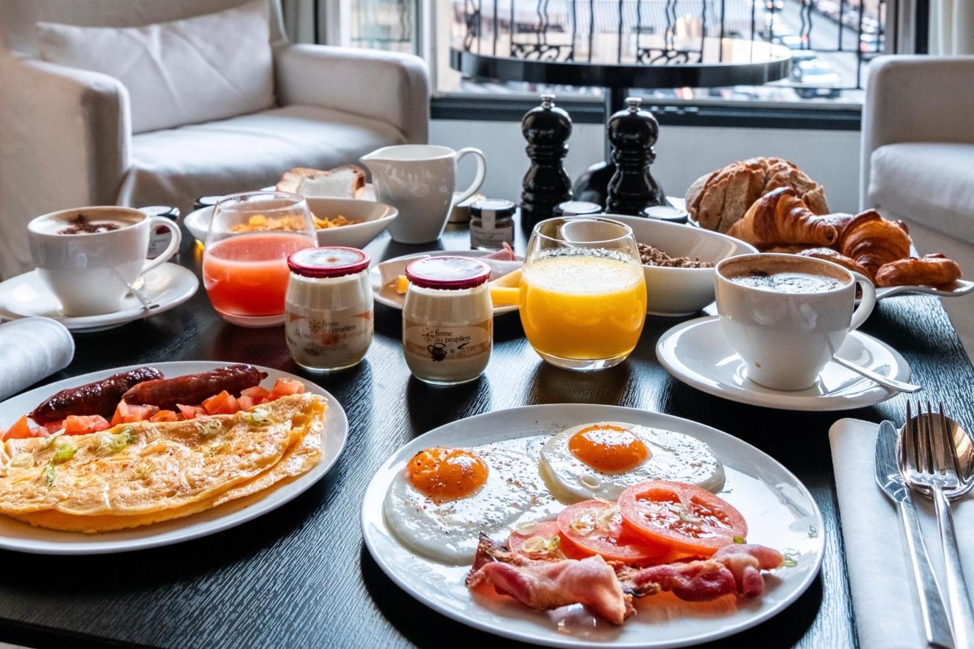 Le Metropolitan, Paris Tour Eiffel, A Tribute Portfolio Hotel Εξωτερικό φωτογραφία