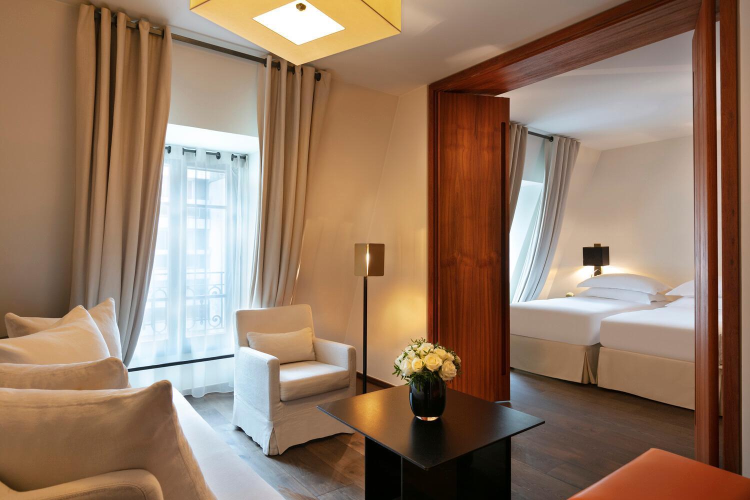 Le Metropolitan, Paris Tour Eiffel, A Tribute Portfolio Hotel Εξωτερικό φωτογραφία