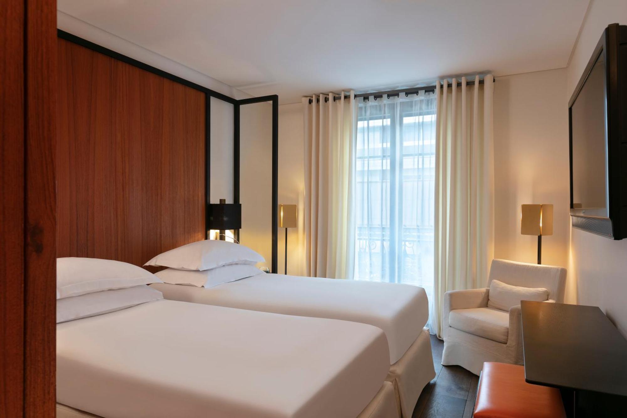 Le Metropolitan, Paris Tour Eiffel, A Tribute Portfolio Hotel Εξωτερικό φωτογραφία