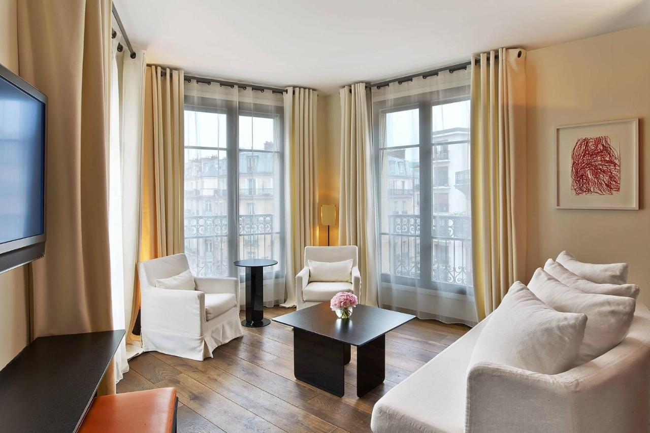 Le Metropolitan, Paris Tour Eiffel, A Tribute Portfolio Hotel Εξωτερικό φωτογραφία